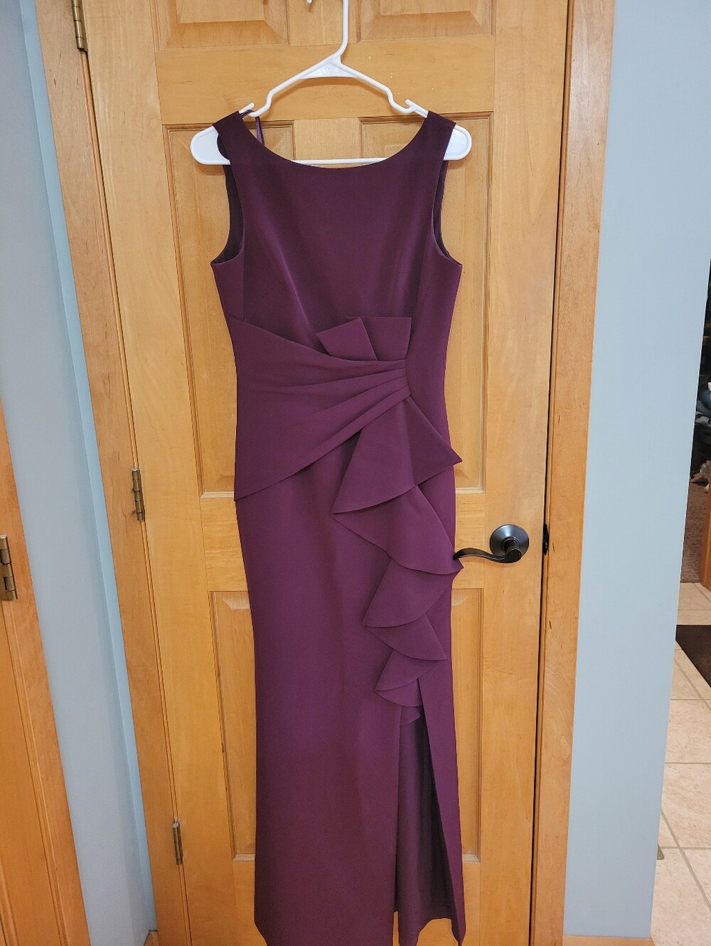 Sleeveless Mother of the Bride Dress
